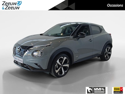 Nissan Juke 0