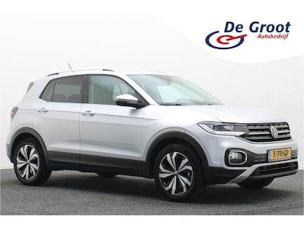 Volkswagen T-Cross 0