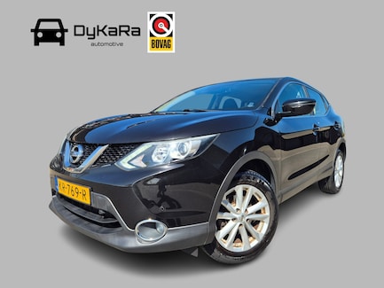 Nissan Qashqai 0