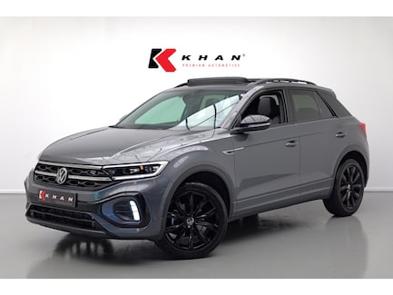 Volkswagen T-Roc 0