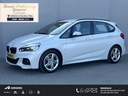 BMW 2-Serie Active Tourer 0