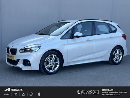 BMW 2-Serie Active Tourer 0