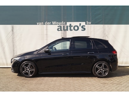 Mercedes-Benz B-klasse 0