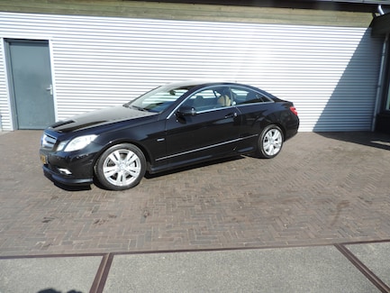 Mercedes-Benz E-klasse 0
