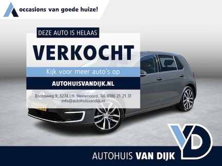 Volkswagen E-Golf 0