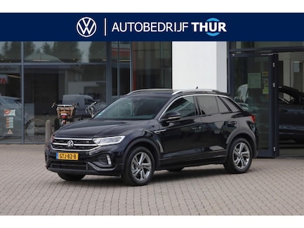 Volkswagen T-Roc 0