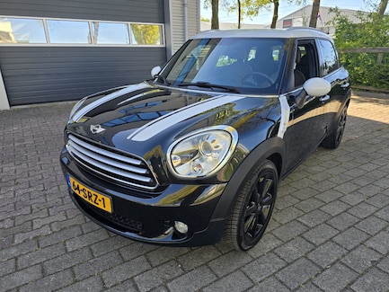 MINI Countryman 0