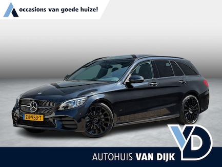 Mercedes-Benz C-klasse 0