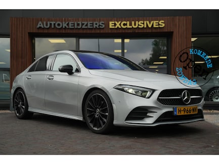 Mercedes-Benz A-klasse 0