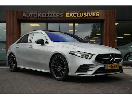 Mercedes-Benz A-klasse 0