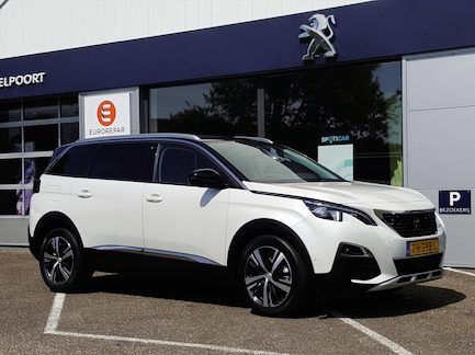 Peugeot 5008 0