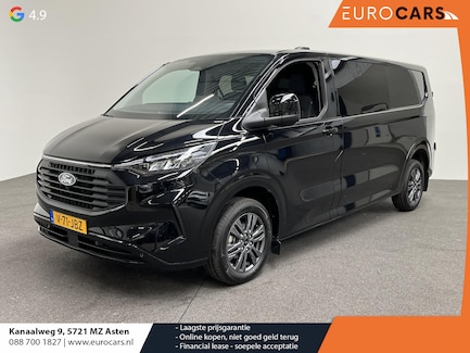 Ford Transit Custom 0