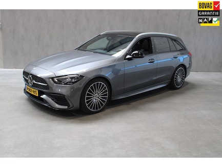 Mercedes-Benz C-klasse 0