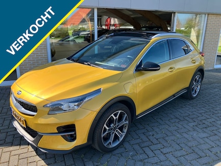 Kia Xceed 0