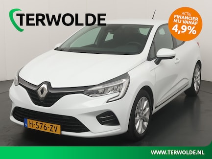 Renault Clio 0