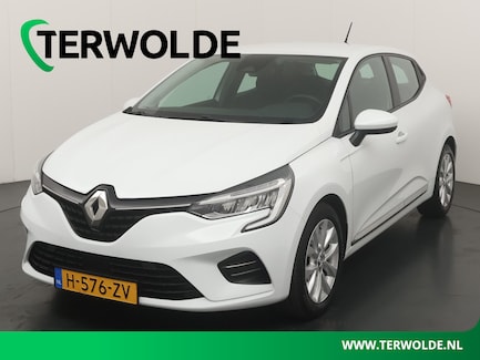 Renault Clio 0