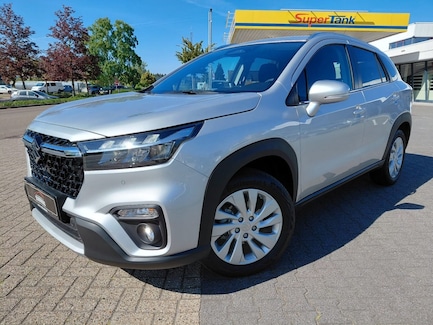 Suzuki S-Cross 0
