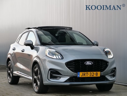 Ford Puma 0