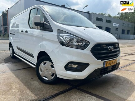 Ford Transit Custom 0
