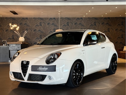 Alfa Romeo MiTo 0