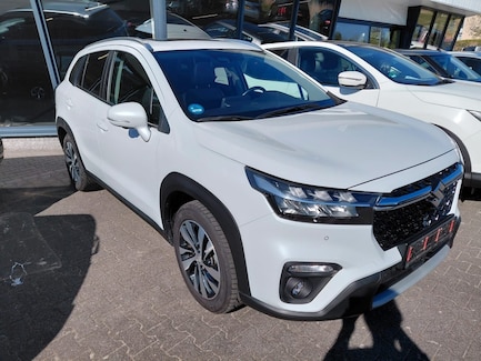 Suzuki S-Cross 0