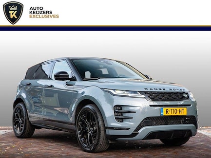 Land Rover Range Rover Evoque 0