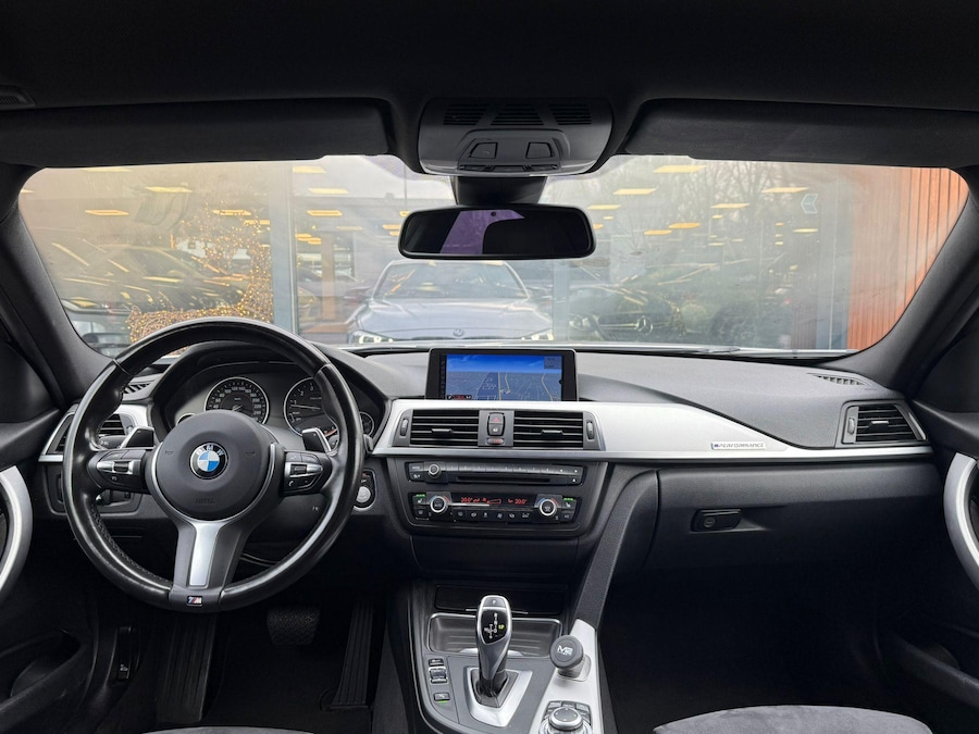 BMW Série 3 335i 306ch Xdrive M sport