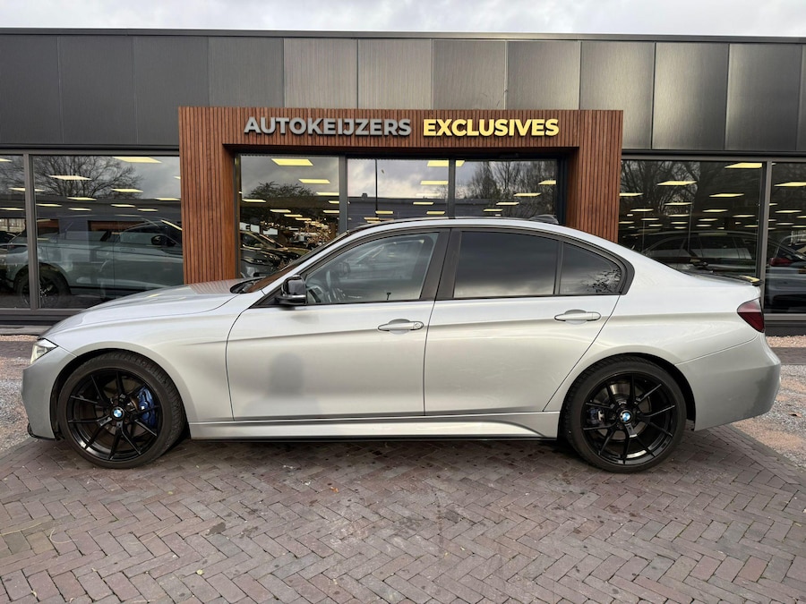 BMW Série 3 335i 306ch Xdrive M sport