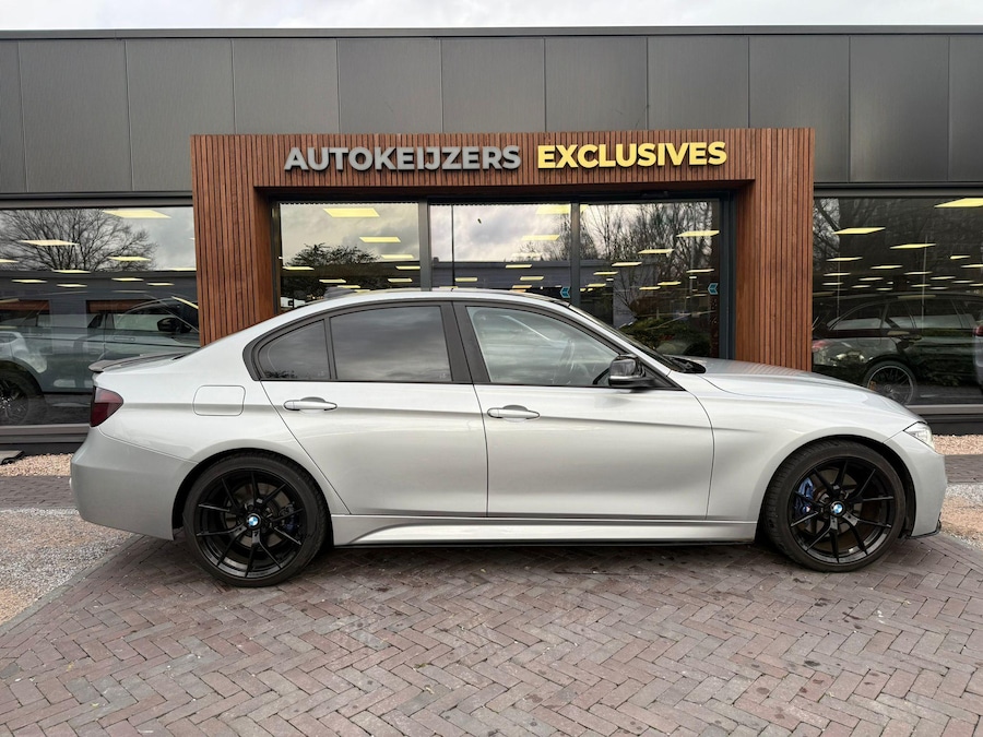 BMW Série 3 335i 306ch Xdrive M sport