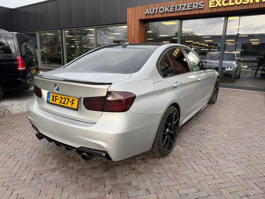BMW Série 3 335i 306ch Xdrive M sport