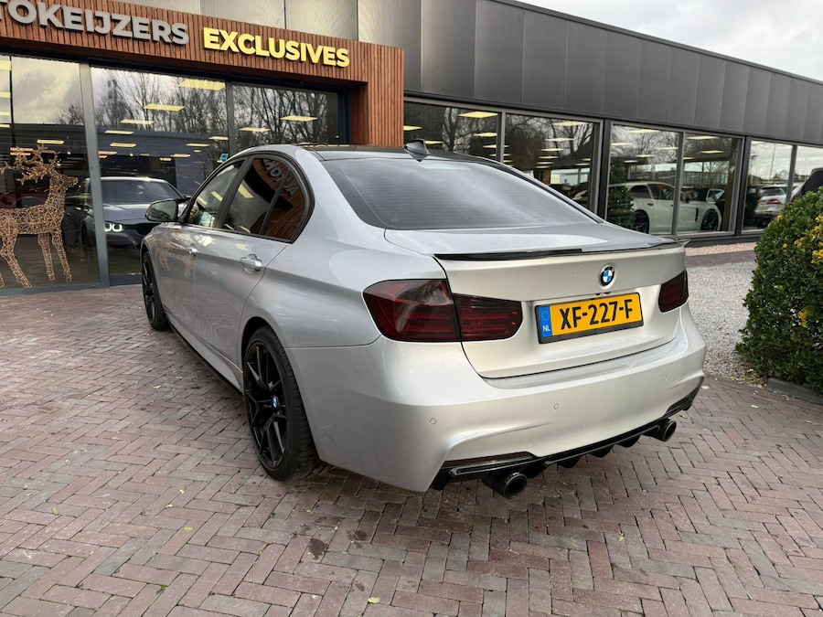 BMW Série 3 335i 306ch Xdrive M sport