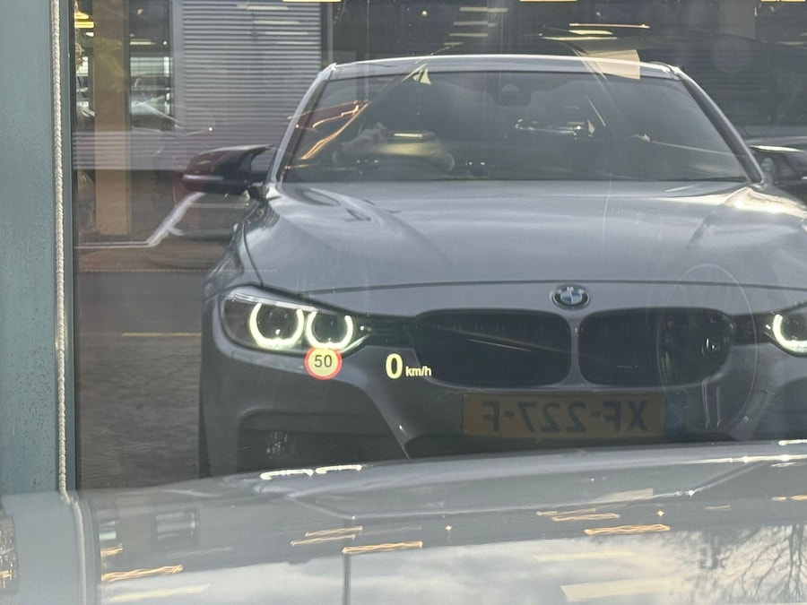 BMW Série 3 335i 306ch Xdrive M sport