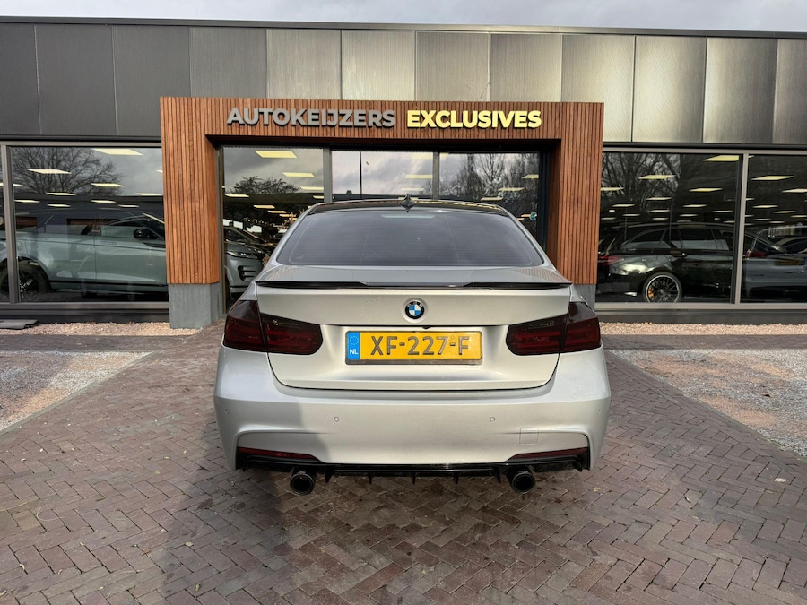 BMW Série 3 335i 306ch Xdrive M sport