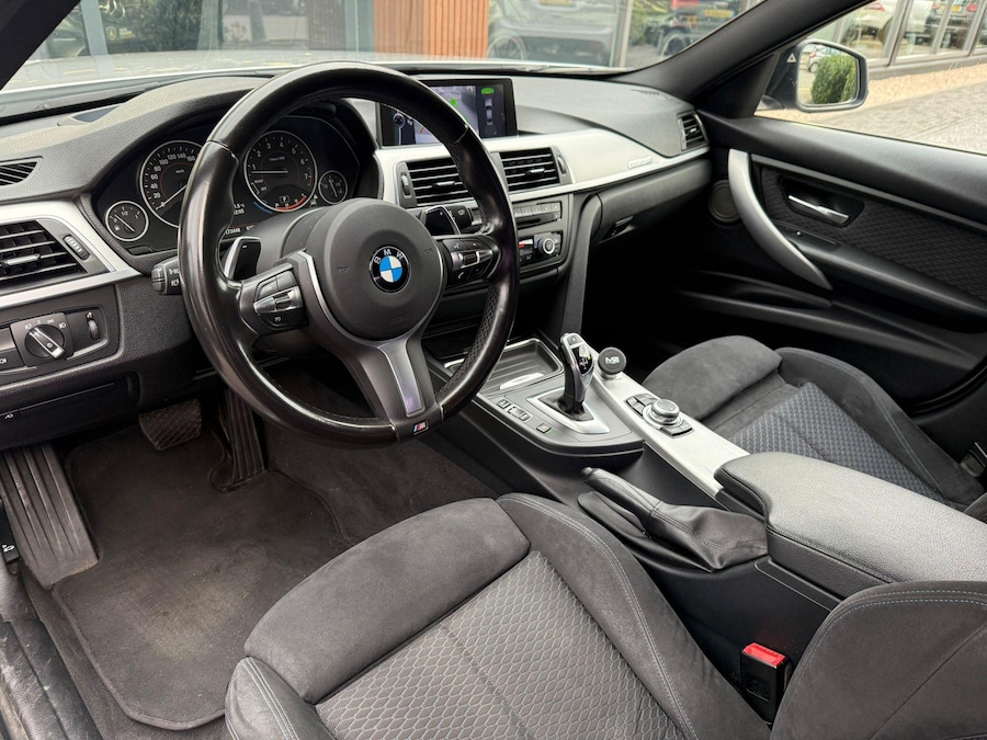 BMW Série 3 335i 306ch Xdrive M sport