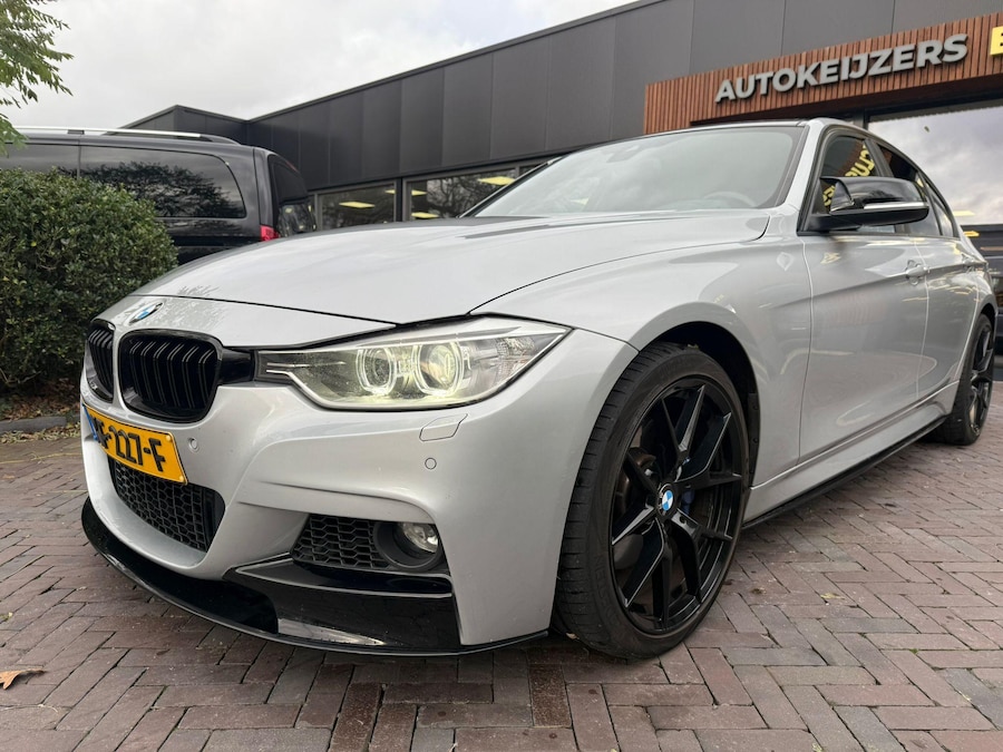 BMW Série 3 335i 306ch Xdrive M sport