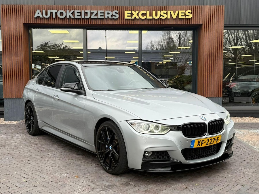 BMW Série 3 335i 306ch Xdrive M sport
