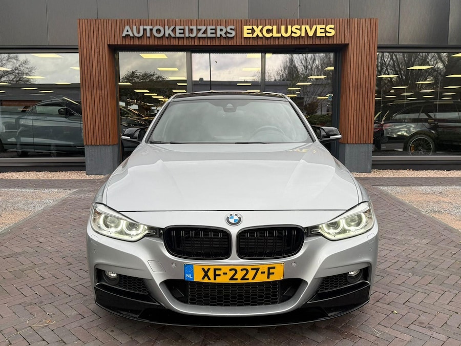 BMW Série 3 335i 306ch Xdrive M sport