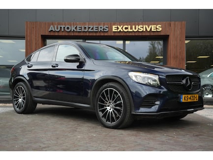 Mercedes-Benz GLC Coupe 0