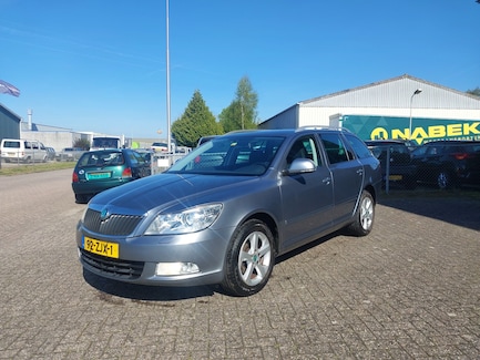 Skoda Octavia 0