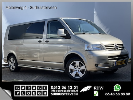 Volkswagen Transporter 0