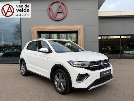Volkswagen T-Cross 0