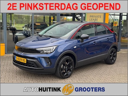 Opel Crossland 0