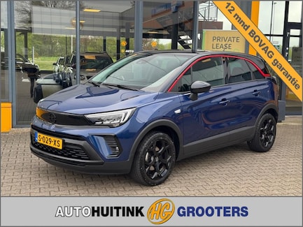Opel Crossland 0