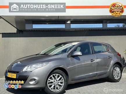 Renault Megane 0