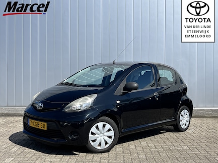 Toyota Aygo 0