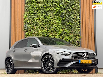 Mercedes-Benz A-klasse 0