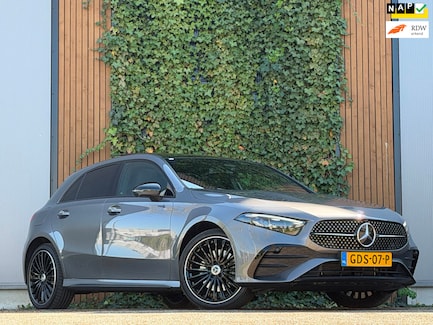 Mercedes-Benz A-klasse 0