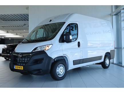 Opel Movano 0