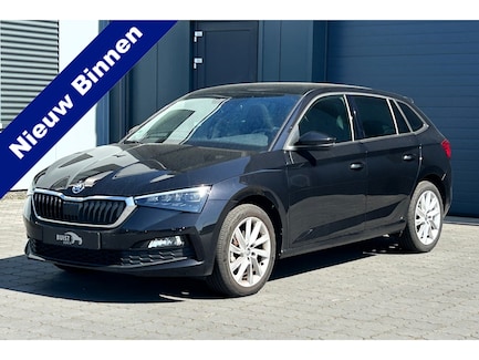 Skoda Scala 0