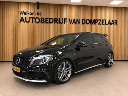 Mercedes-Benz A-klasse 0